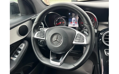 Mercedes-Benz GLC 250 d, COUPE, 9G, 4-MATIC, AMG LINE, NIGHT PACK, CAMER - автомобили, коли, обяви за нови и употребявани 10