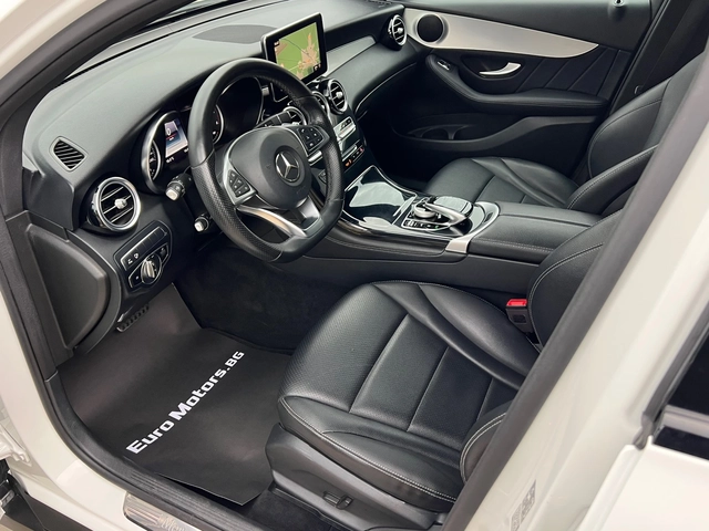 Mercedes-Benz GLC 250 d, COUPE, 9G, 4-MATIC, AMG LINE, NIGHT PACK, CAMER - автомобили, коли, обяви за нови и употребявани 7