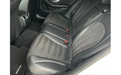Mercedes-Benz GLC 250 d, 9G, 4-MAT, AMG LINE, NIGHT PACK, PANO, DISTR, C - автомобили, коли, обяви за нови и употребявани 13