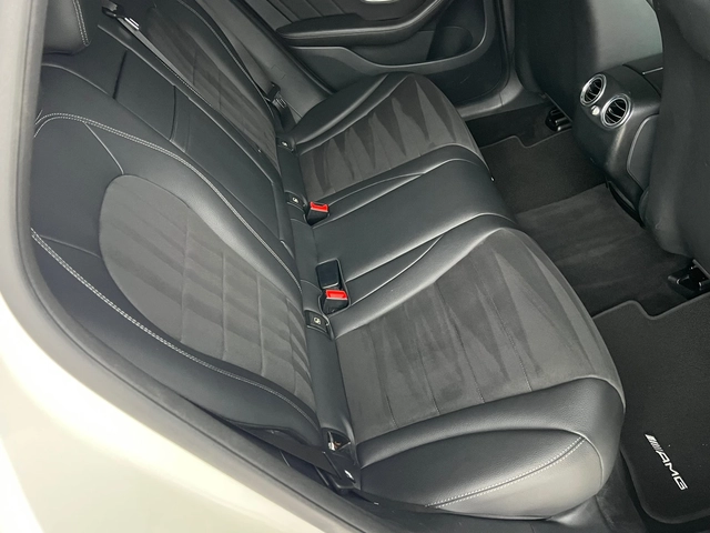 Mercedes-Benz GLC 250 d, 9G, 4-MAT, AMG LINE, NIGHT PACK, PANO, DISTR, C - автомобили, коли, обяви за нови и употребявани 14