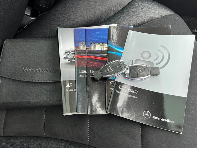 Mercedes-Benz GLC 250 d, 9G, 4-MAT, AMG LINE, NIGHT PACK, PANO, DISTR, C - автомобили, коли, обяви за нови и употребявани 15