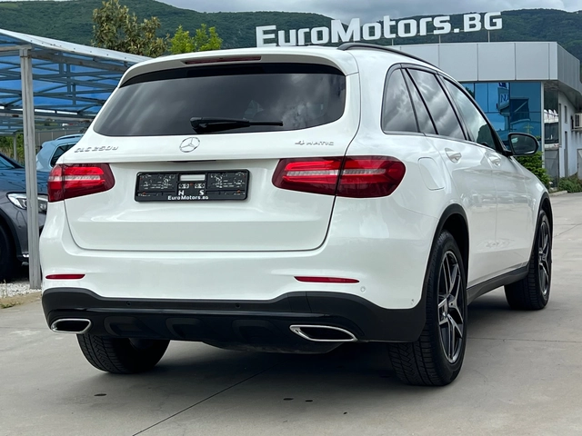 Mercedes-Benz GLC 250 d, 9G, 4-MAT, AMG LINE, NIGHT PACK, PANO, DISTR, C - автомобили, коли, обяви за нови и употребявани 4