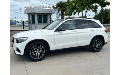 Mercedes-Benz GLC 250 d, 9G, 4-MAT, AMG LINE, NIGHT PACK, PANO, DISTR, C - автомобили, коли, обяви за нови и употребявани 6