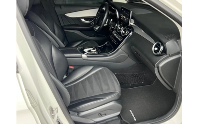 Mercedes-Benz GLC 250 d, 9G, 4-MAT, AMG LINE, NIGHT PACK, PANO, DISTR, C - автомобили, коли, обяви за нови и употребявани 9