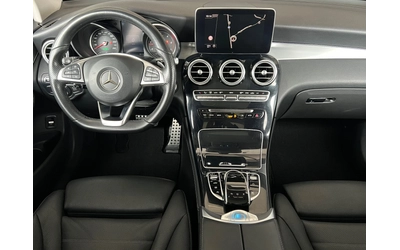Mercedes-Benz GLC 250 d, 9G, AMG 53, PANO, DISTR, CAMERA-360, KEY-GO, ME - автомобили, коли, обяви за нови и употребявани 8