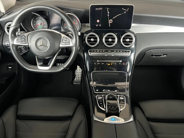Mercedes-Benz GLC 250 d, 9G, AMG 53, PANO, DISTR, CAMERA-360, KEY-GO, ME - автомобили, коли, обяви за нови и употребявани 8
