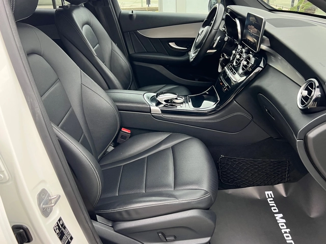 Mercedes-Benz GLC 250 d, COUPE, 9G, 4-MATIC, AMG LINE, NIGHT PACK, CAMER - автомобили, коли, обяви за нови и употребявани 9
