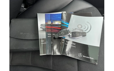 Mercedes-Benz GLC 250 d, 9G, 4-MAT, AMG LINE, NIGHT PACK, PANO, DISTR, C - автомобили, коли, обяви за нови и употребявани 15