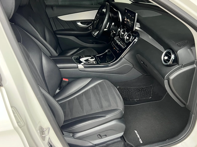 Mercedes-Benz GLC 250 d, 9G, 4-MAT, AMG LINE, NIGHT PACK, PANO, DISTR, C - автомобили, коли, обяви за нови и употребявани 9