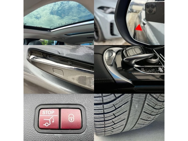 Mercedes-Benz GLC 250 d, 9G, AMG 53, PANO, DISTR, CAMERA-360, KEY-GO, ME - автомобили, коли, обяви за нови и употребявани 16