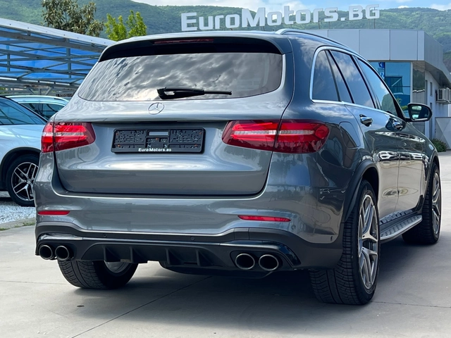 Mercedes-Benz GLC 250 d, 9G, AMG 53, PANO, DISTR, CAMERA-360, KEY-GO, ME - автомобили, коли, обяви за нови и употребявани 4