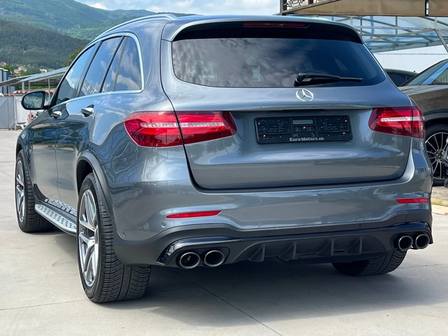 Mercedes-Benz GLC 250 d, 9G, AMG 53, PANO, DISTR, CAMERA-360, KEY-GO, ME - автомобили, коли, обяви за нови и употребявани 5