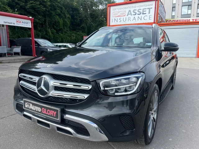 Mercedes-Benz GLC 250 2.0 BENZ - автомобили, коли, обяви за нови и употребявани 0