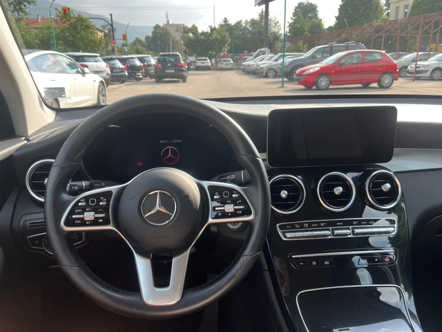 Mercedes-Benz GLC 250 2.0 BENZ - автомобили, коли, обяви за нови и употребявани 10