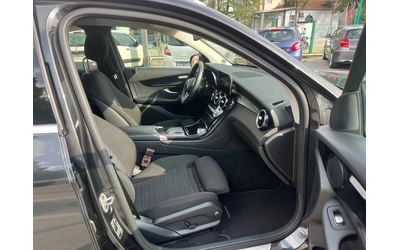 Mercedes-Benz GLC 250 2.0 BENZ - автомобили, коли, обяви за нови и употребявани 11