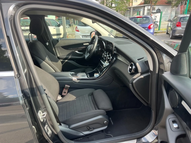 Mercedes-Benz GLC 250 2.0 BENZ - автомобили, коли, обяви за нови и употребявани 11
