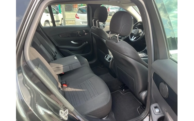 Mercedes-Benz GLC 250 2.0 BENZ - автомобили, коли, обяви за нови и употребявани 12
