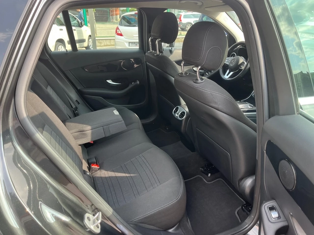 Mercedes-Benz GLC 250 2.0 BENZ - автомобили, коли, обяви за нови и употребявани 12