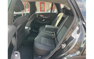 Mercedes-Benz GLC 250 2.0 BENZ - автомобили, коли, обяви за нови и употребявани 13