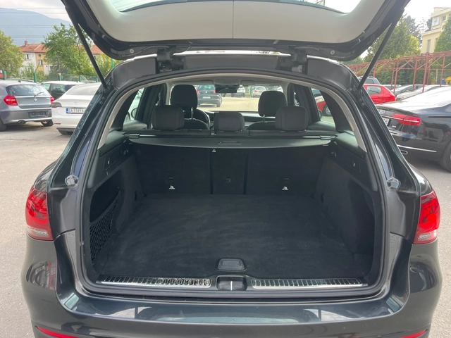 Mercedes-Benz GLC 250 2.0 BENZ - автомобили, коли, обяви за нови и употребявани 15