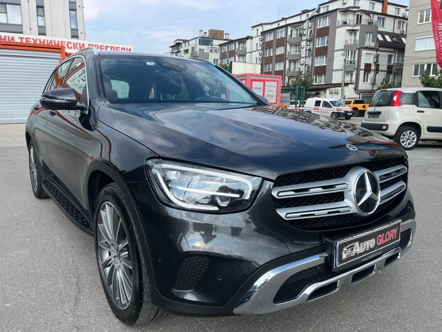 Mercedes-Benz GLC 250 2.0 BENZ - автомобили, коли, обяви за нови и употребявани 2