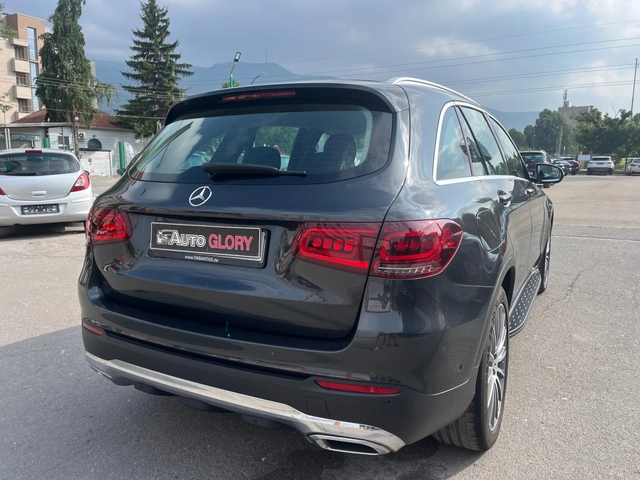 Mercedes-Benz GLC 250 2.0 BENZ - автомобили, коли, обяви за нови и употребявани 3