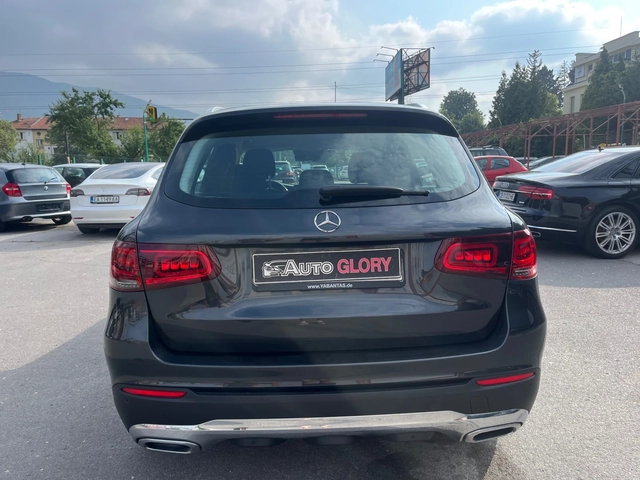 Mercedes-Benz GLC 250 2.0 BENZ - автомобили, коли, обяви за нови и употребявани 4
