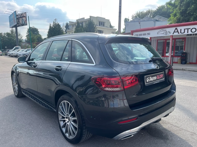 Mercedes-Benz GLC 250 2.0 BENZ - автомобили, коли, обяви за нови и употребявани 5