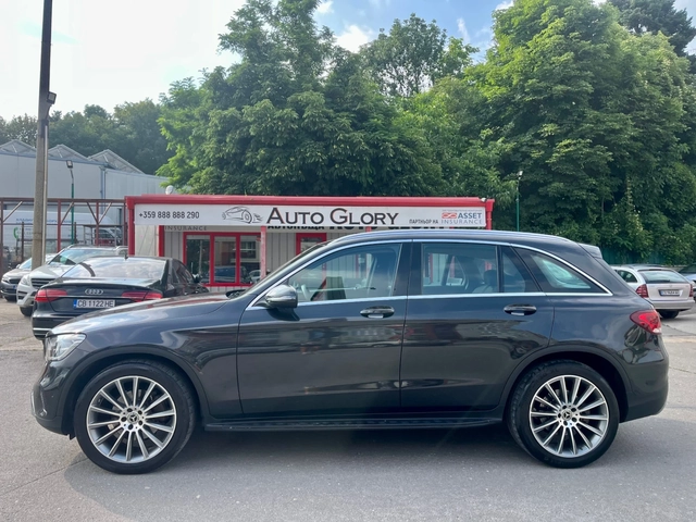 Mercedes-Benz GLC 250 2.0 BENZ - автомобили, коли, обяви за нови и употребявани 6