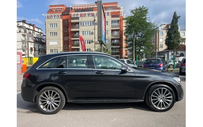 Mercedes-Benz GLC 250 2.0 BENZ - автомобили, коли, обяви за нови и употребявани 7
