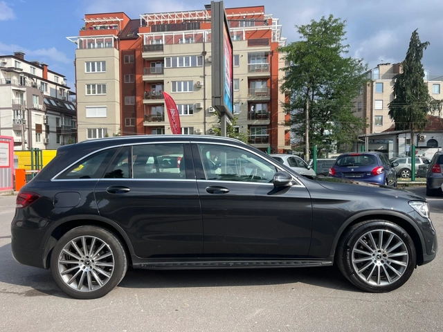 Mercedes-Benz GLC 250 2.0 BENZ - автомобили, коли, обяви за нови и употребявани 7