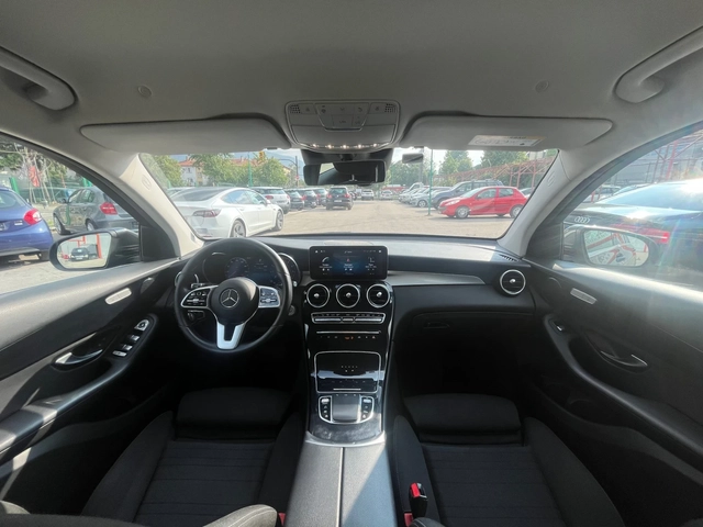 Mercedes-Benz GLC 250 2.0 BENZ - автомобили, коли, обяви за нови и употребявани 8