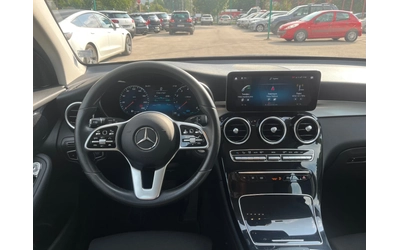 Mercedes-Benz GLC 250 2.0 BENZ - автомобили, коли, обяви за нови и употребявани 9