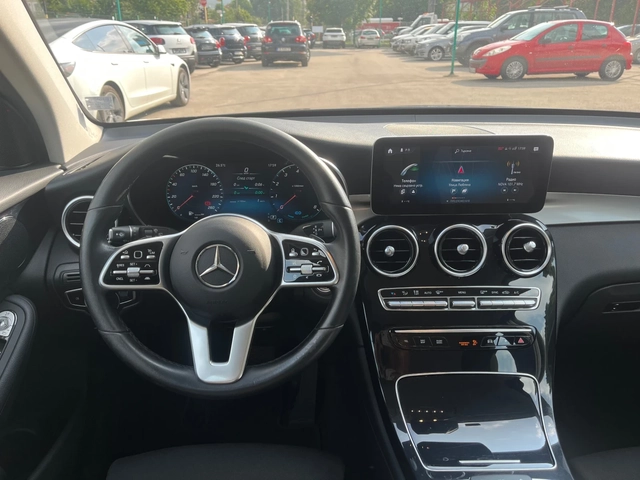 Mercedes-Benz GLC 250 2.0 BENZ - автомобили, коли, обяви за нови и употребявани 9