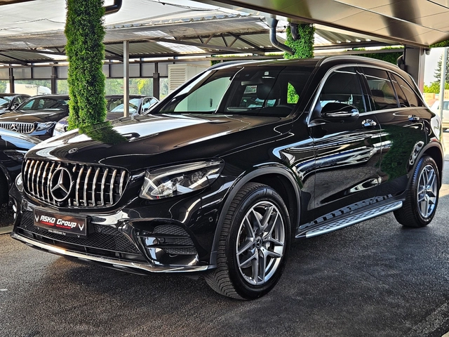 Mercedes-Benz GLC 250 ! AMG/GERMANY/360CAMERA/PANO/AIR/AMBI/LINE ASSYS/L - автомобили, коли, обяви за нови и употребявани 0