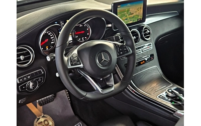 Mercedes-Benz GLC 250 ! AMG/GERMANY/360CAMERA/PANO/AIR/AMBI/LINE ASSYS/L - автомобили, коли, обяви за нови и употребявани 10