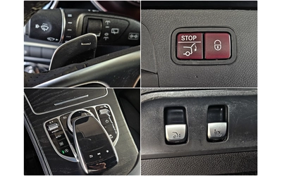 Mercedes-Benz GLC 250 ! AMG/GERMANY/360CAMERA/PANO/AIR/AMBI/LINE ASSYS/L - автомобили, коли, обяви за нови и употребявани 12