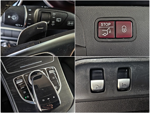 Mercedes-Benz GLC 250 ! AMG/GERMANY/360CAMERA/PANO/AIR/AMBI/LINE ASSYS/L - автомобили, коли, обяви за нови и употребявани 12