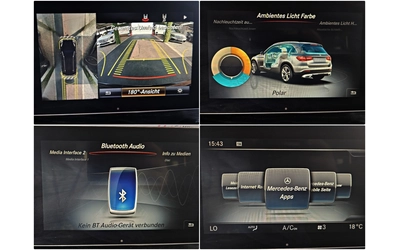 Mercedes-Benz GLC 250 ! AMG/GERMANY/360CAMERA/PANO/AIR/AMBI/LINE ASSYS/L - автомобили, коли, обяви за нови и употребявани 13