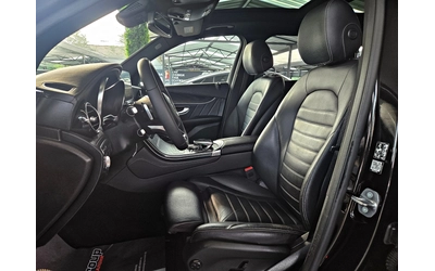 Mercedes-Benz GLC 250 ! AMG/GERMANY/360CAMERA/PANO/AIR/AMBI/LINE ASSYS/L - автомобили, коли, обяви за нови и употребявани 14