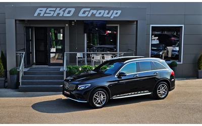 Mercedes-Benz GLC 250 ! AMG/GERMANY/360CAMERA/PANO/AIR/AMBI/LINE ASSYS/L - автомобили, коли, обяви за нови и употребявани 16