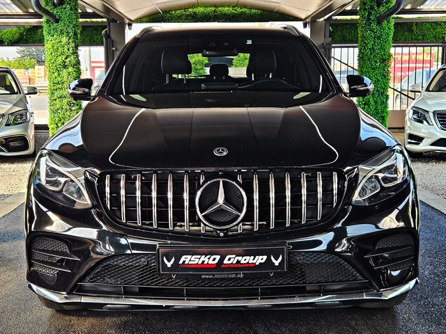 Mercedes-Benz GLC 250 ! AMG/GERMANY/360CAMERA/PANO/AIR/AMBI/LINE ASSYS/L - автомобили, коли, обяви за нови и употребявани 1