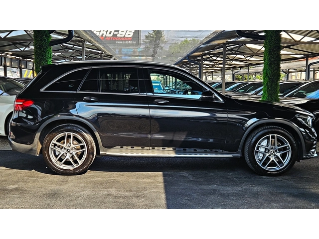 Mercedes-Benz GLC 250 ! AMG/GERMANY/360CAMERA/PANO/AIR/AMBI/LINE ASSYS/L - автомобили, коли, обяви за нови и употребявани 3