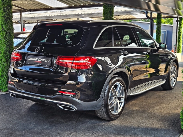 Mercedes-Benz GLC 250 ! AMG/GERMANY/360CAMERA/PANO/AIR/AMBI/LINE ASSYS/L - автомобили, коли, обяви за нови и употребявани 4