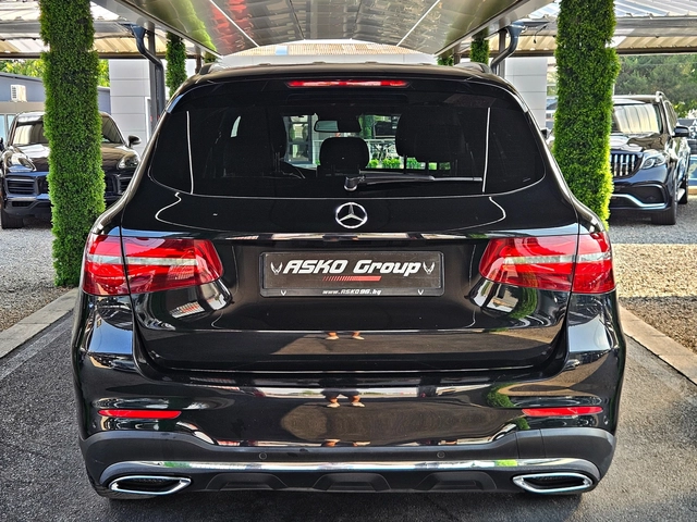 Mercedes-Benz GLC 250 ! AMG/GERMANY/360CAMERA/PANO/AIR/AMBI/LINE ASSYS/L - автомобили, коли, обяви за нови и употребявани 5