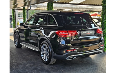 Mercedes-Benz GLC 250 ! AMG/GERMANY/360CAMERA/PANO/AIR/AMBI/LINE ASSYS/L - автомобили, коли, обяви за нови и употребявани 6