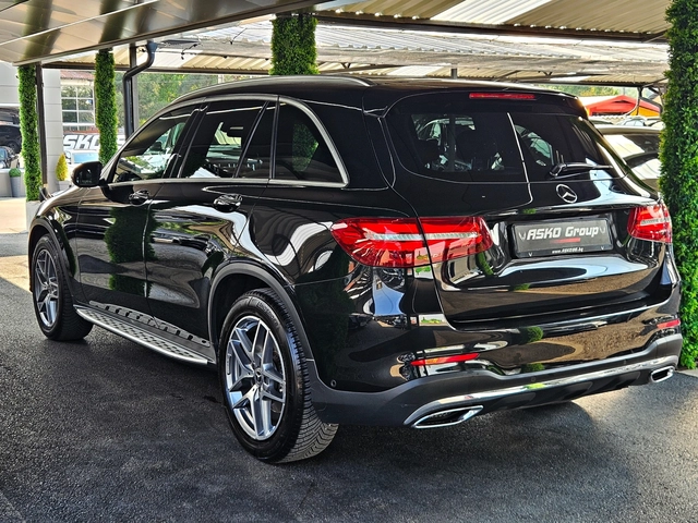 Mercedes-Benz GLC 250 ! AMG/GERMANY/360CAMERA/PANO/AIR/AMBI/LINE ASSYS/L - автомобили, коли, обяви за нови и употребявани 6