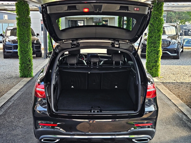 Mercedes-Benz GLC 250 ! AMG/GERMANY/360CAMERA/PANO/AIR/AMBI/LINE ASSYS/L - автомобили, коли, обяви за нови и употребявани 7