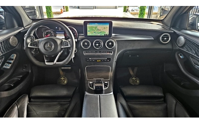 Mercedes-Benz GLC 250 ! AMG/GERMANY/360CAMERA/PANO/AIR/AMBI/LINE ASSYS/L - автомобили, коли, обяви за нови и употребявани 8