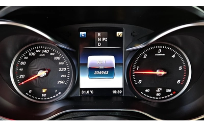 Mercedes-Benz GLC 250 ! AMG/GERMANY/360CAMERA/PANO/AIR/AMBI/LINE ASSYS/L - автомобили, коли, обяви за нови и употребявани 9